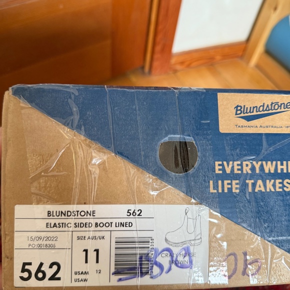 Blundstone 562 Boots US 12 Excellent Condition - Picture 6 of 7